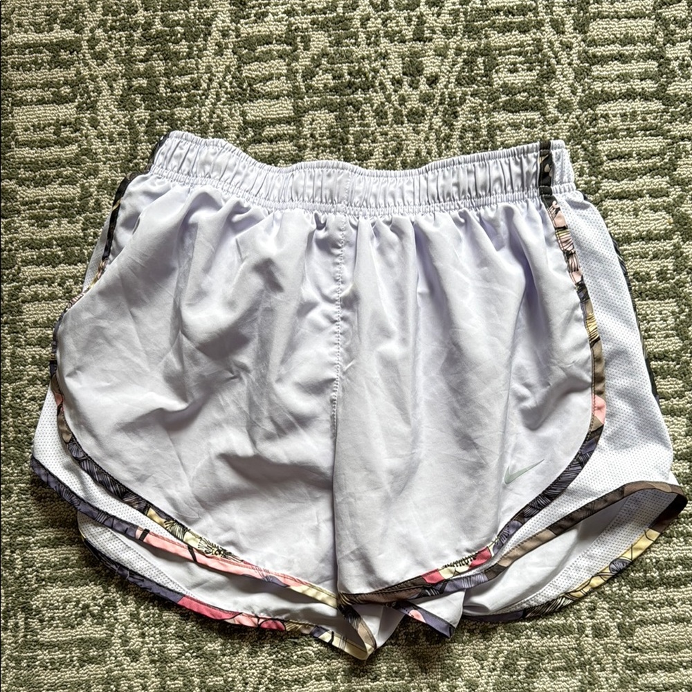 Women's lilac Athletic Shorts